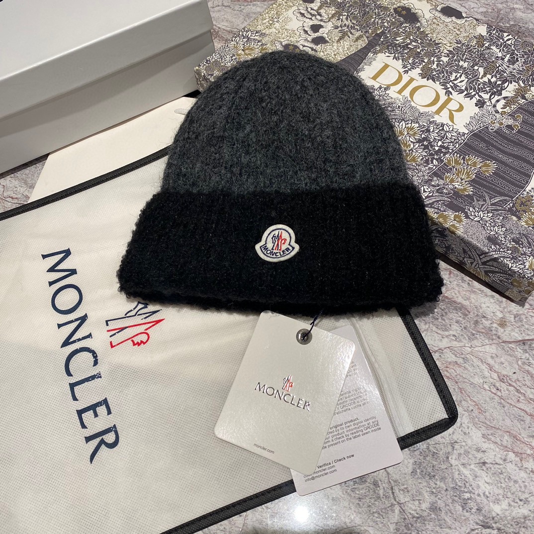 Streetwear Hat Moncler 328909 - vstockx