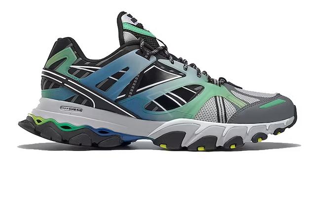 Reebok DMX Trail Shadow Bottle Green - vstockx