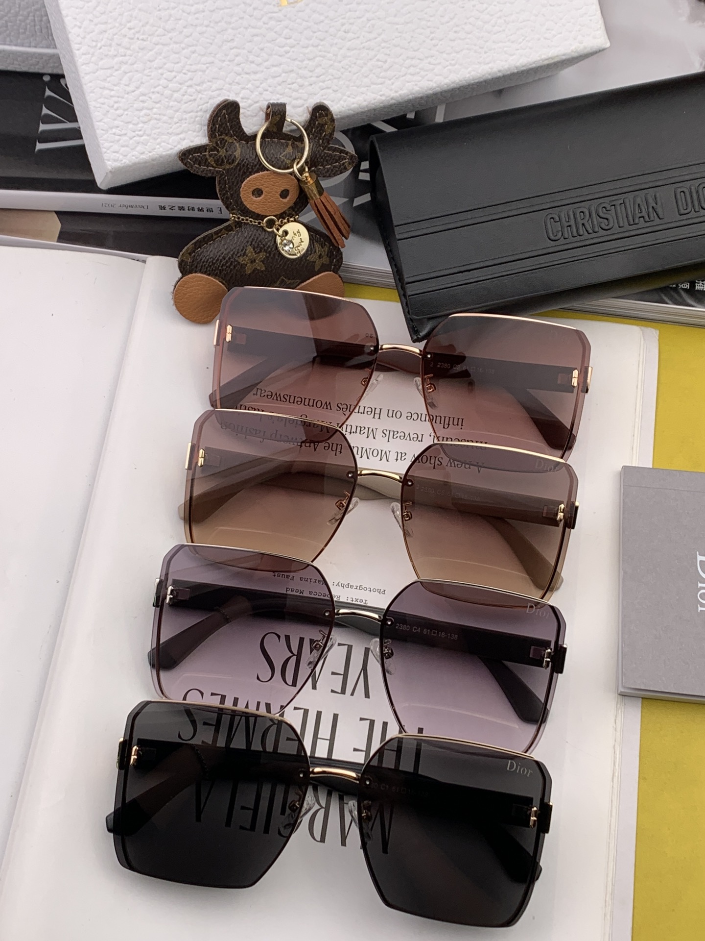 sunglasses Dior CD0238 - vstockx