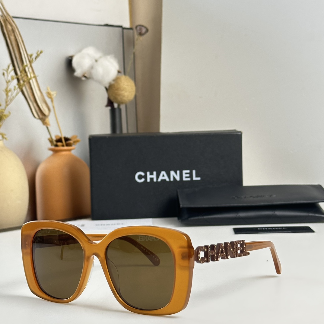 Sunglasses Chanel CH5422B - vstockx