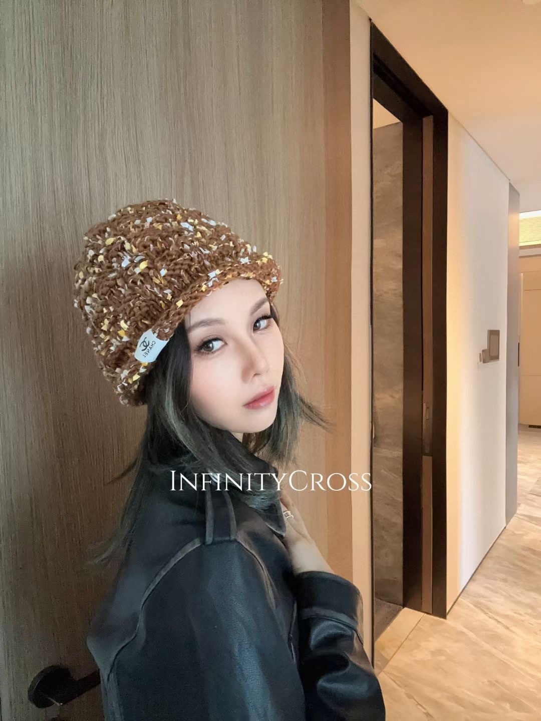 Streetwear Hat CHANE 329133 - vstockx