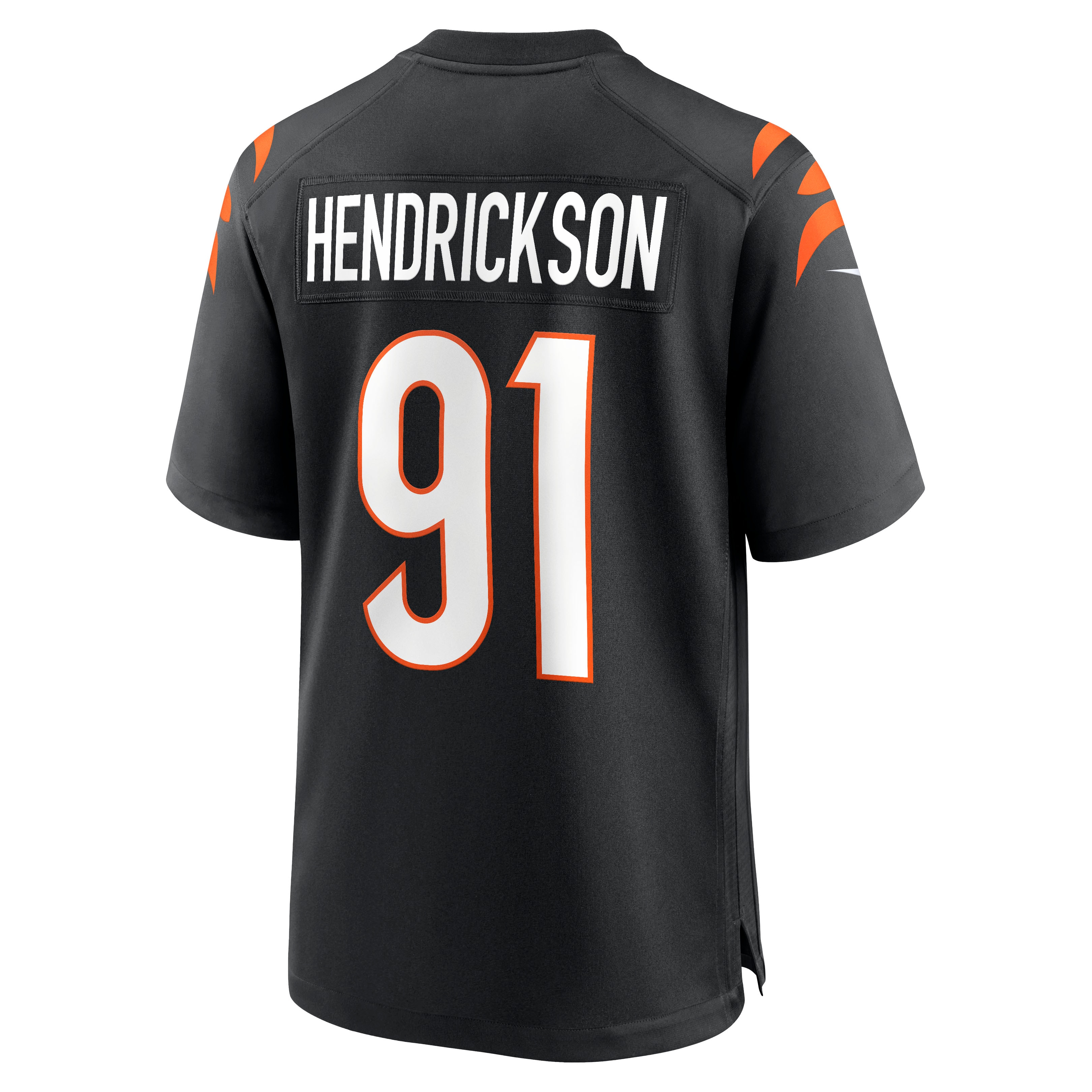 Trey Hendrickson Cincinnati Bengals Nike Game Jersey - Black - vstockx