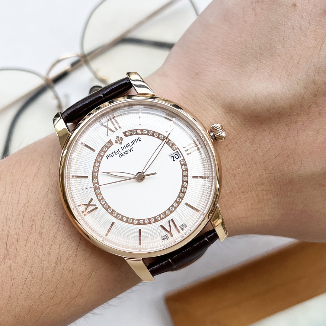 Watches Patek Philippe 314513 size:42 mm - vstockx