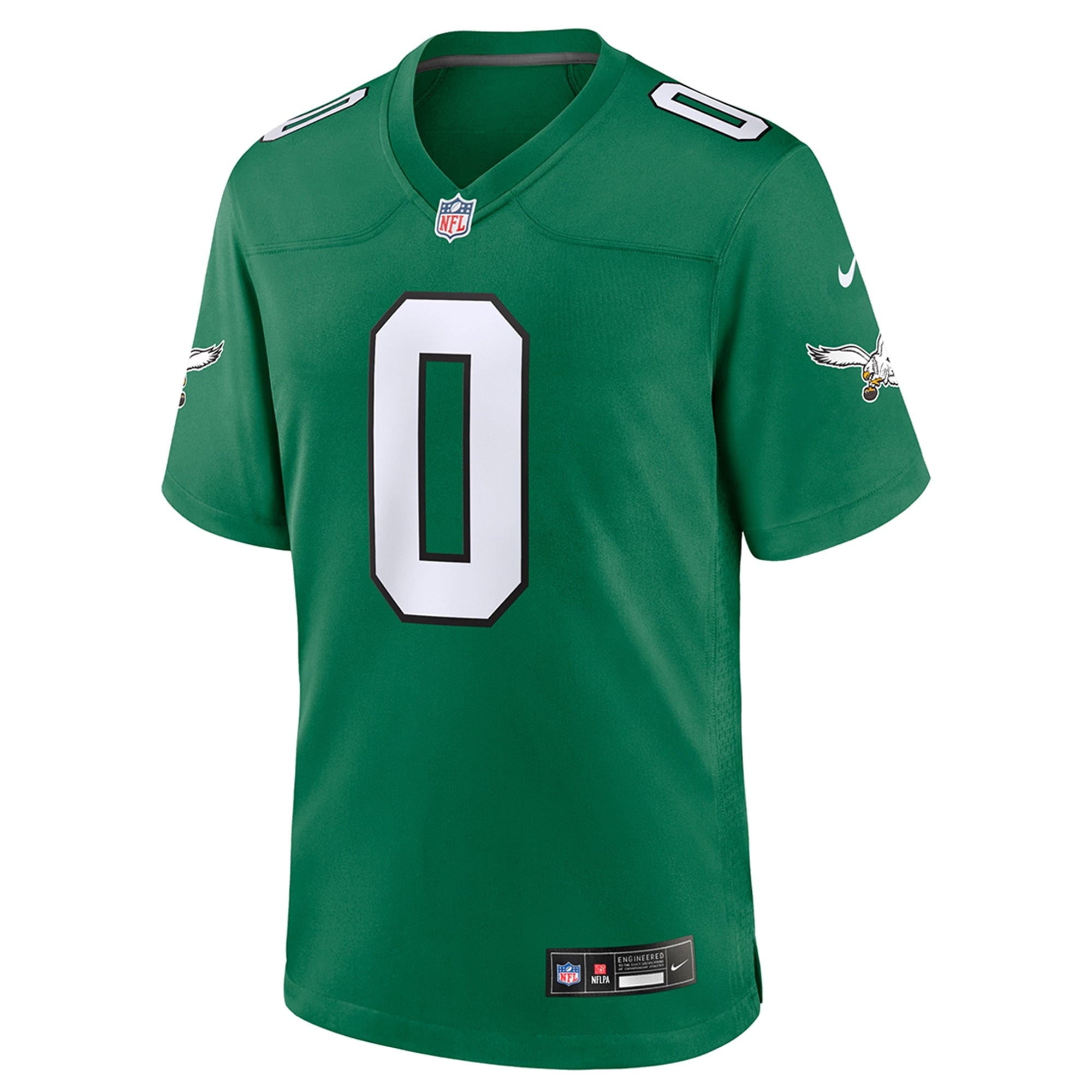 Youth Nike D'Andre Swift Kelly Green Philadelphia Eagles Game Jersey - vstockx