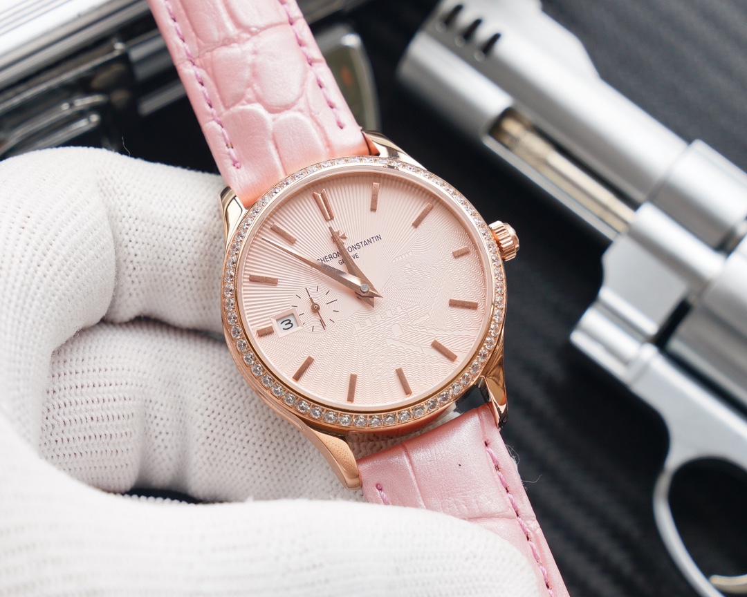 Watches Vacheron Constantin 314645 size:34 mm - vstockx