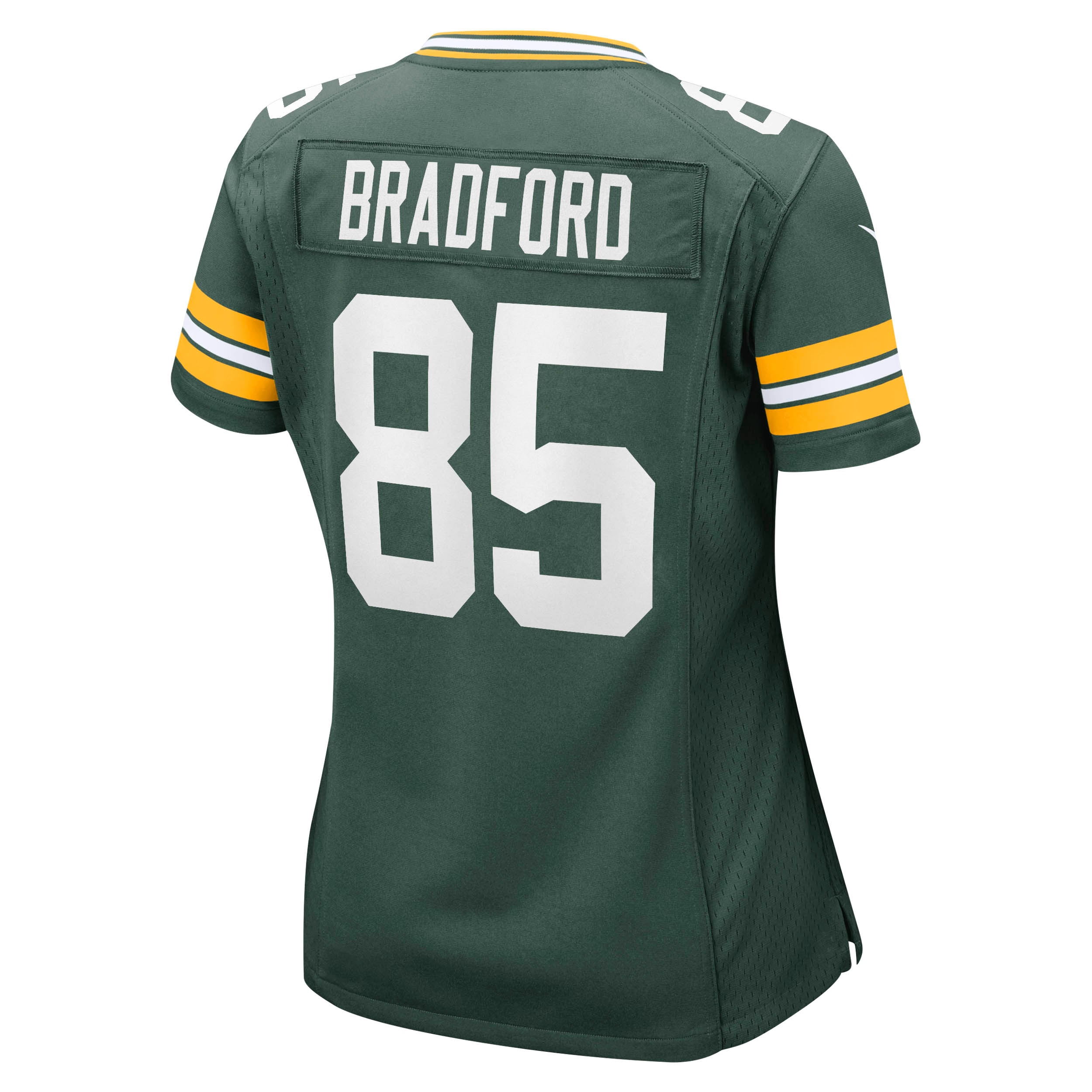 Corey Bradford Green Bay Packers Nike Women's Retired Player Jersey - Green - vstockx
