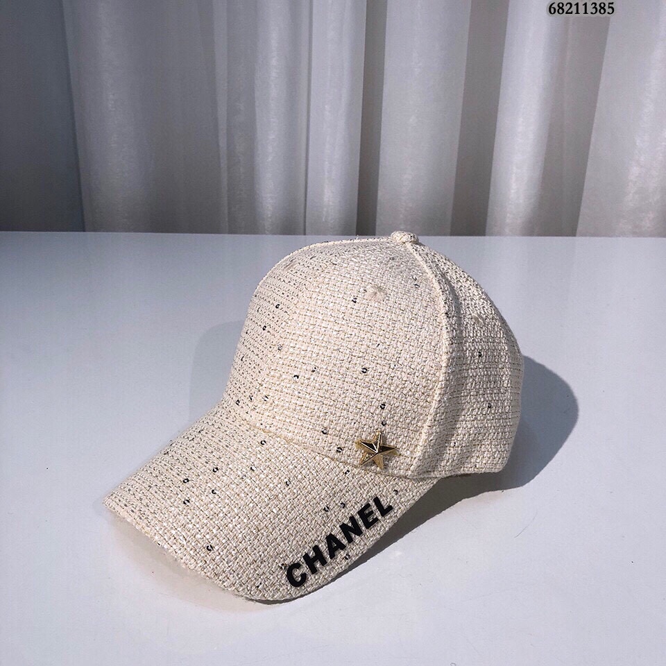 Hat Chanel 10 - vstockx
