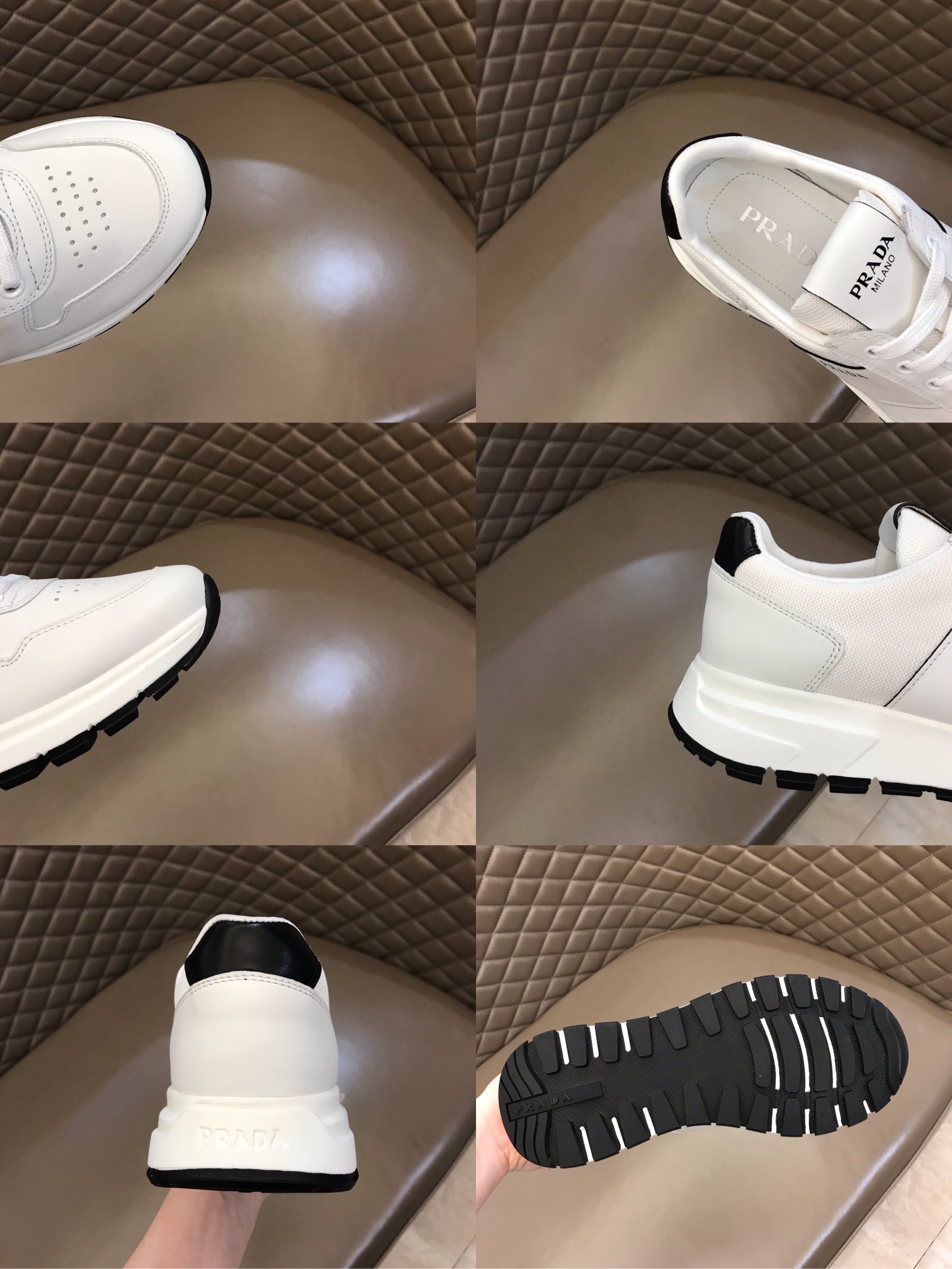 Prada Prax 1 Sneaker 1 - vstockx