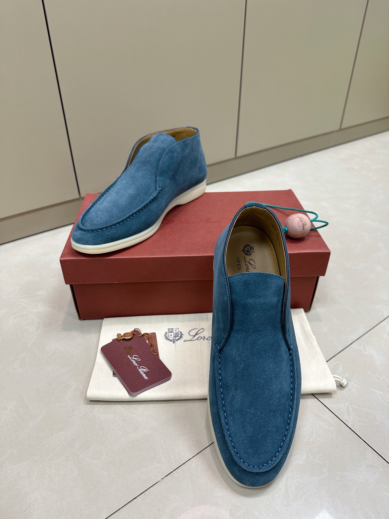 Loro Piana shoes 213 - vstockx