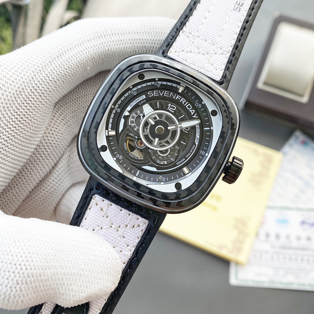 Watches Seven Friday 322853 size:47 mm - vstockx