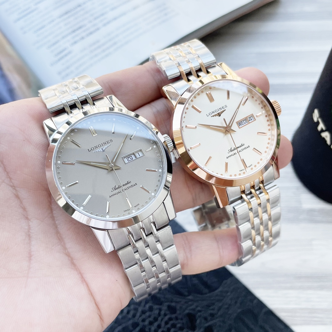 Watches Longines 322340 size:42*11 mm - vstockx