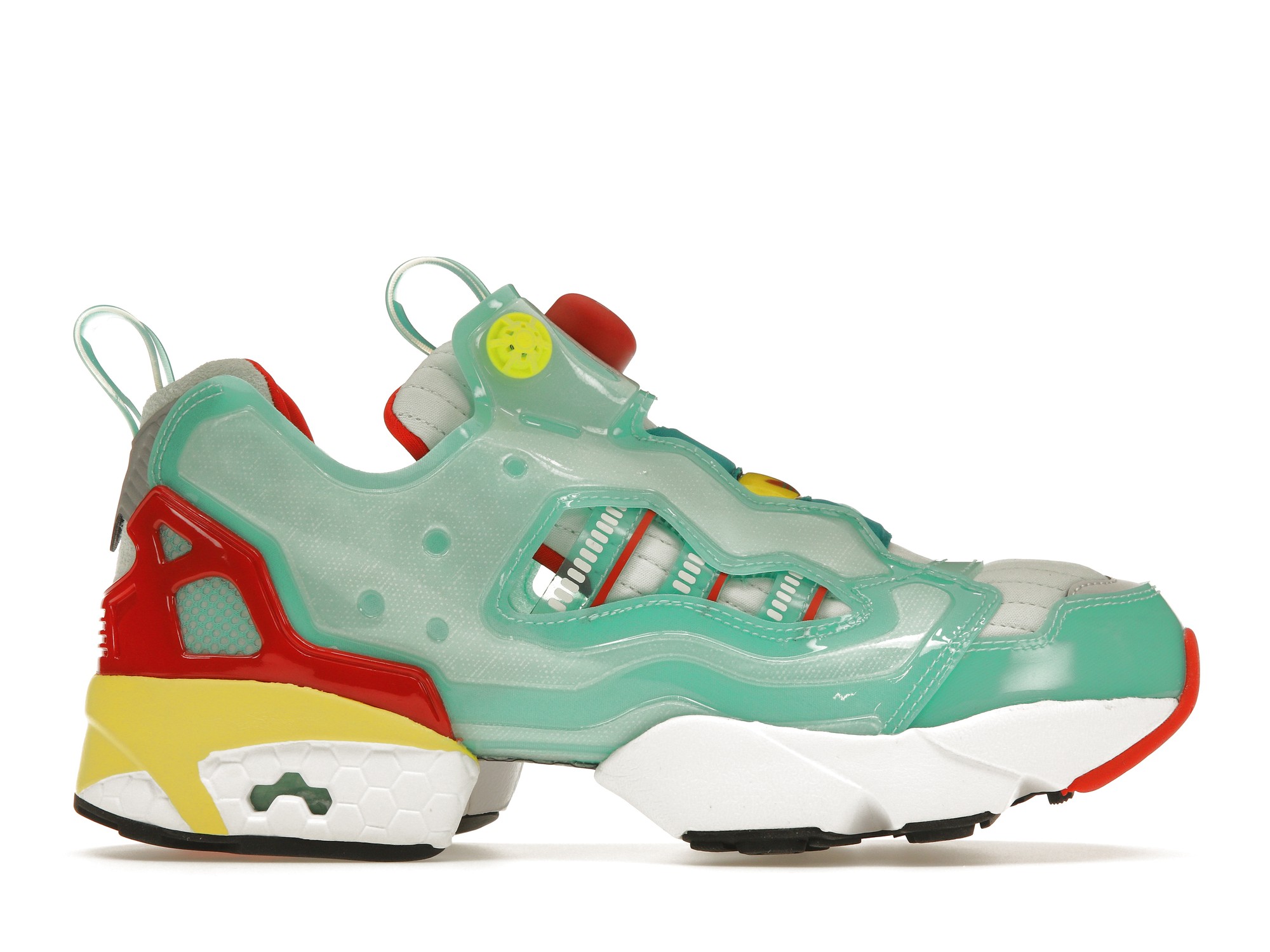 adidas ZX Fury Bahia Mint - vstockx