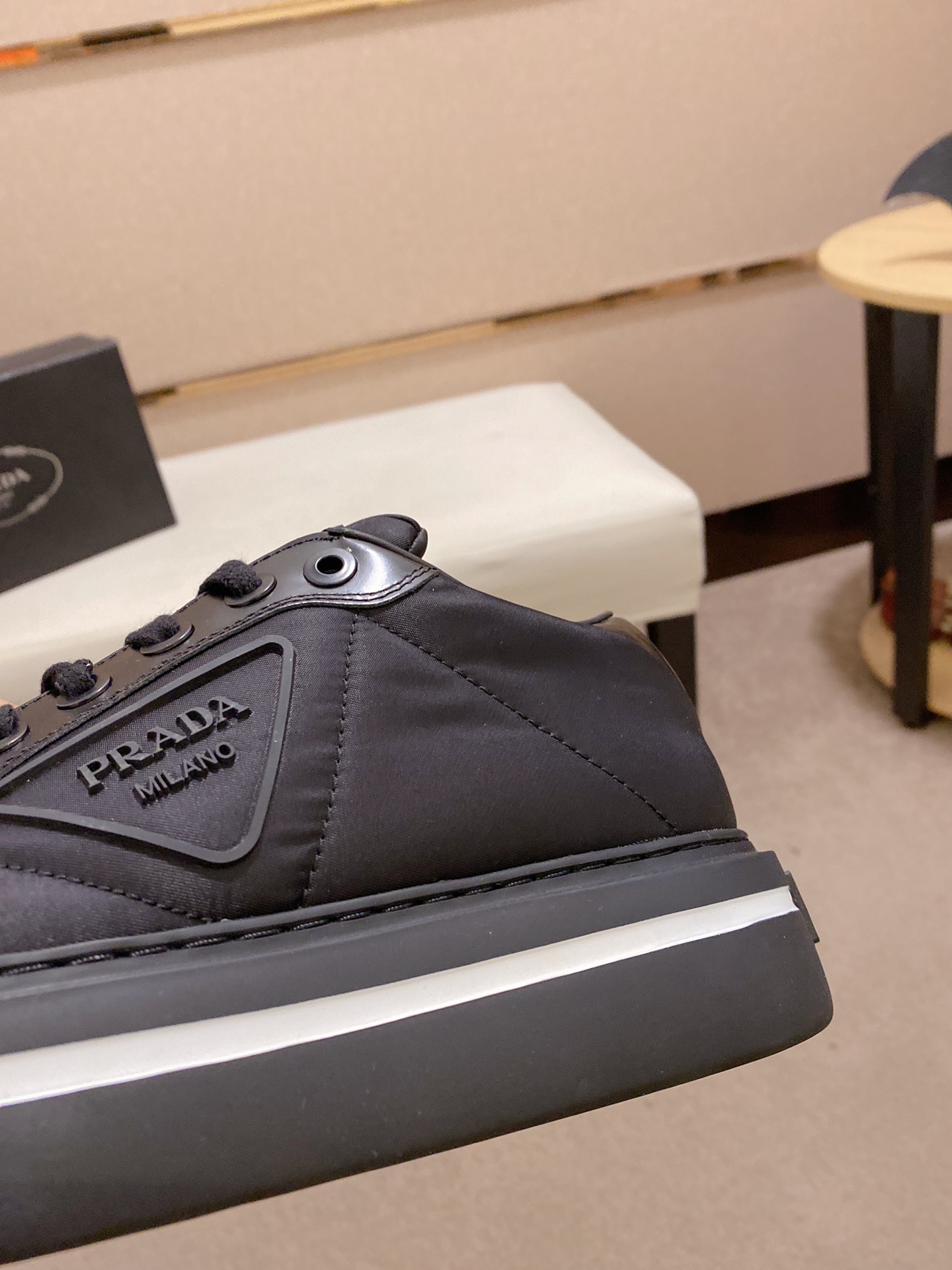 Prada Low Top sneaker 14 - vstockx