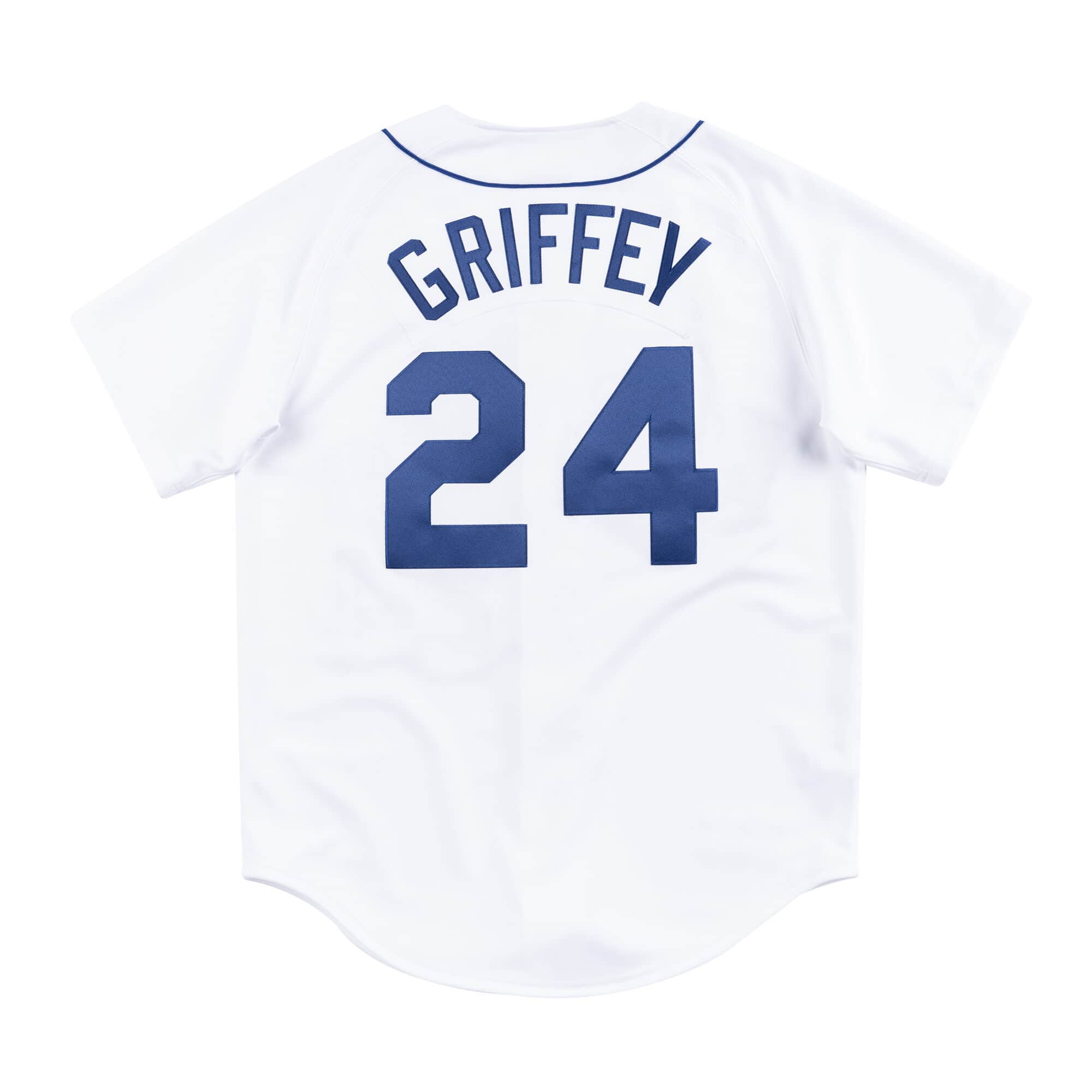 Authentic Jersey Seattle Mariners Home 1989 Ken Griffey Jr. - vstockx