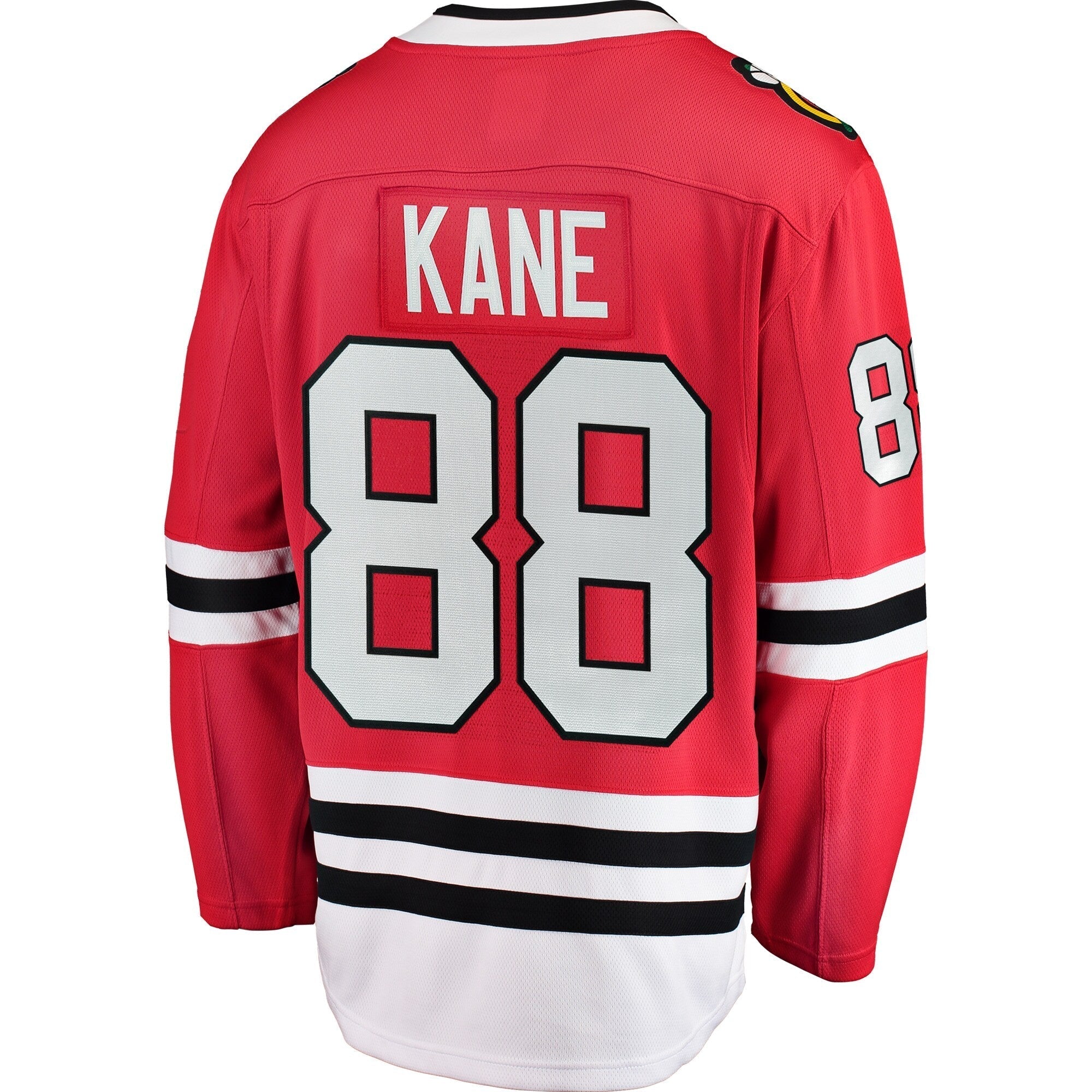 Patrick Kane Chicago Blackhawks Fanatics Red Breakaway Men's Jersey - vstockx