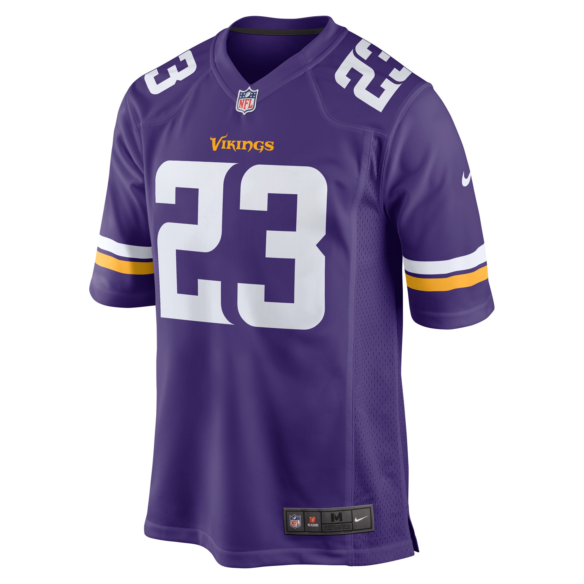 Andrew Booth Jr. Minnesota Vikings Nike Player Game Jersey - Purple - vstockx