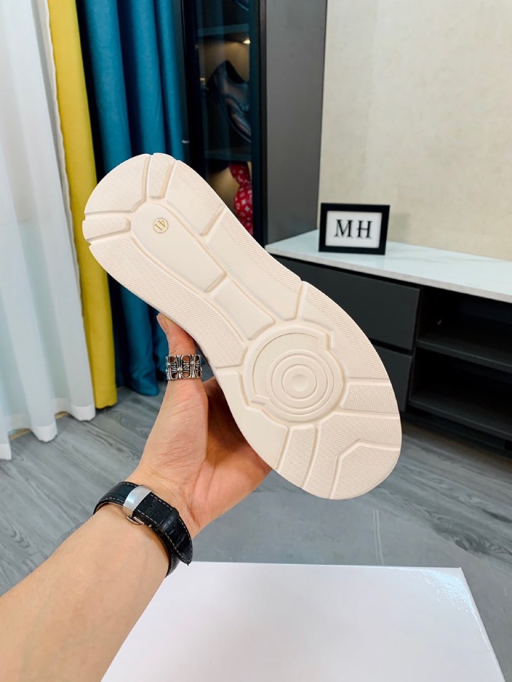 Moncler Low Top Sneaker 2 - vstockx