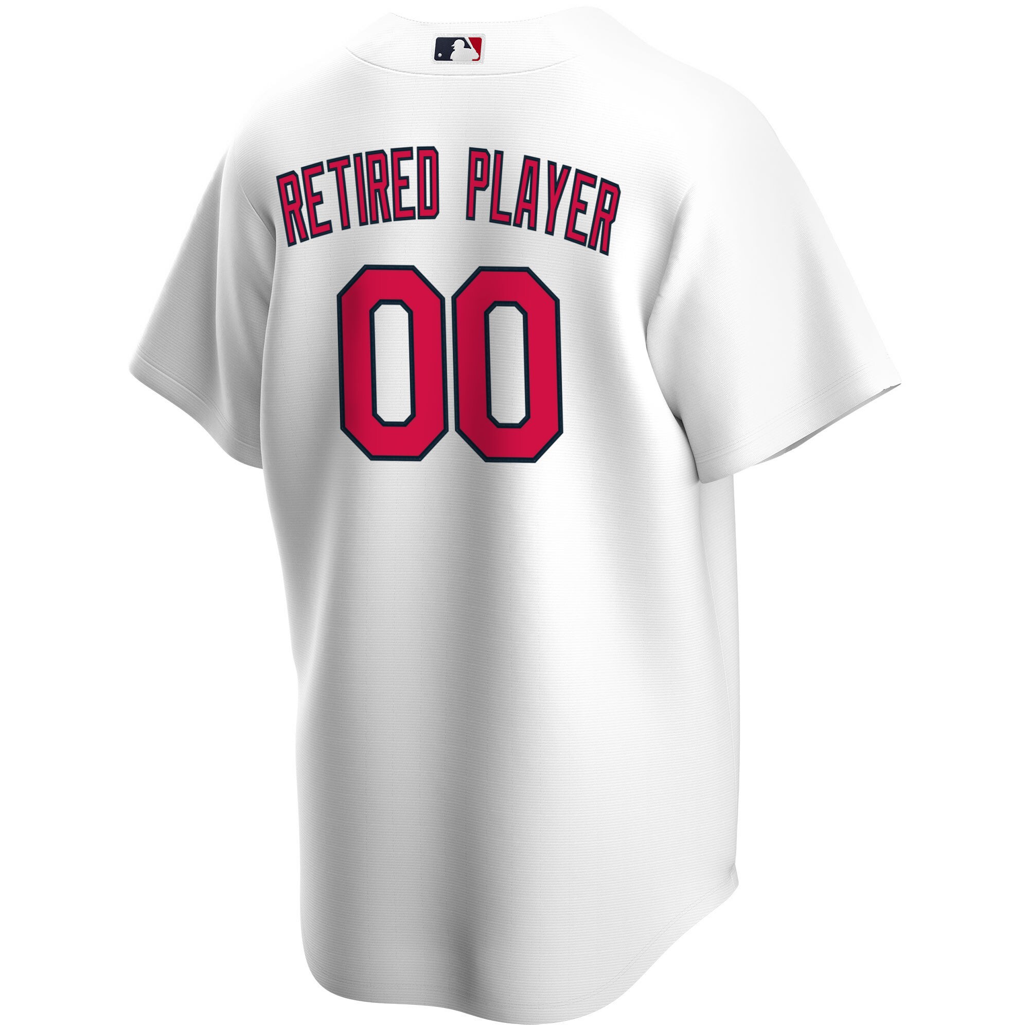 St. Louis Cardinals Nike Home Pick-A-Player Retired Roster Replica Jersey - White - vstockx