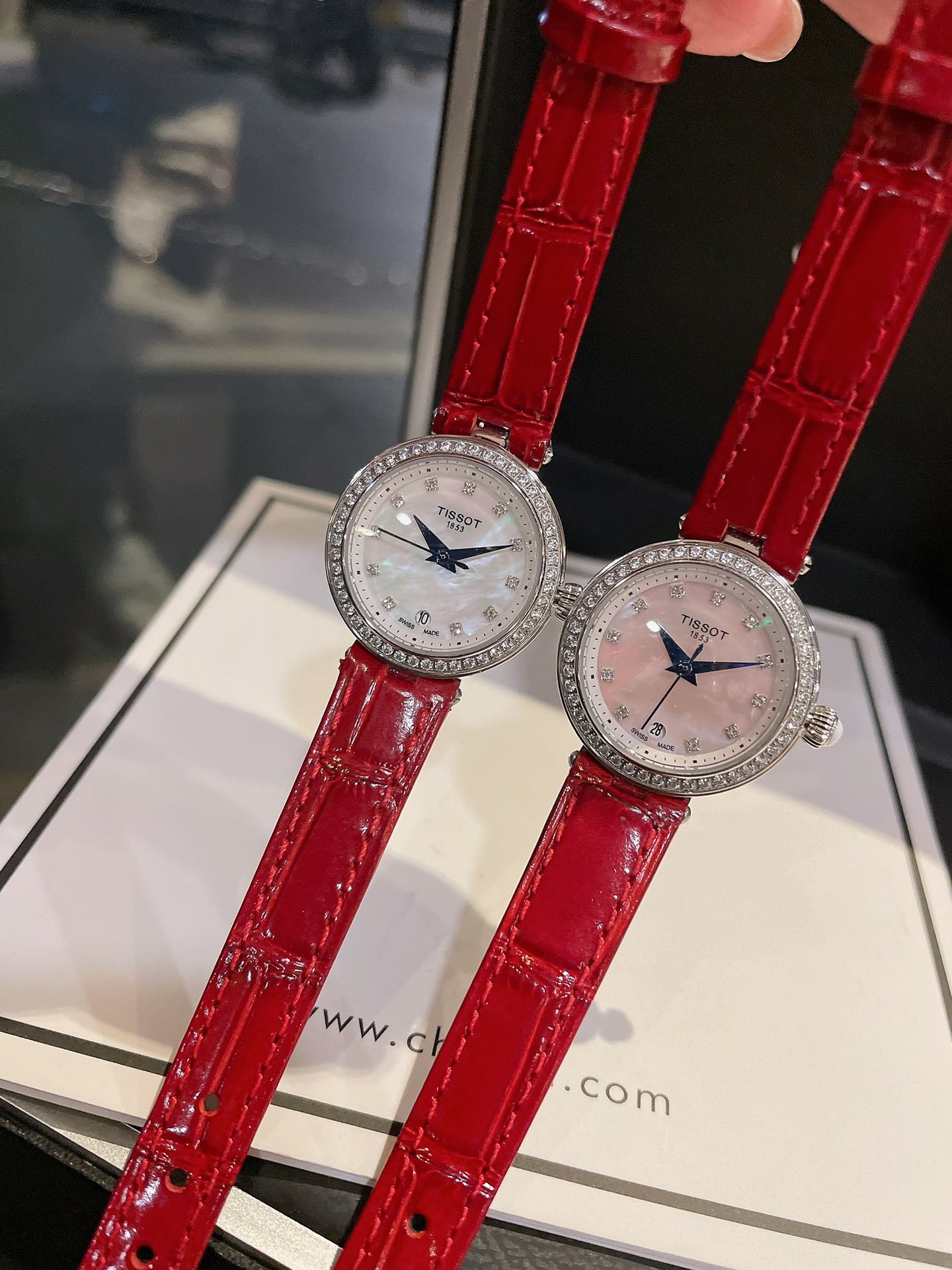 Watches Tissot 322418 size:26 mm - vstockx