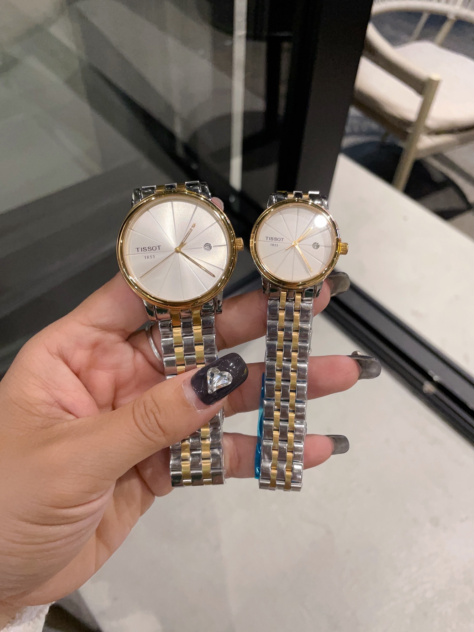 Watches Tissot 322415 size:30/40 mm - vstockx