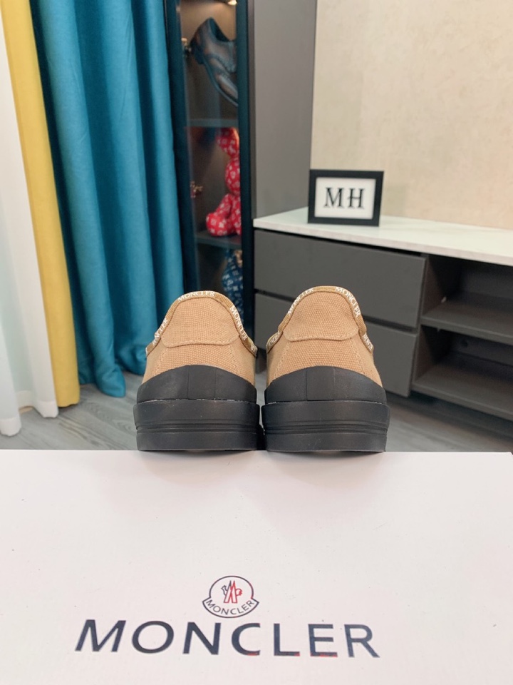 Moncler Lissex High Top Sneakers 2 - vstockx