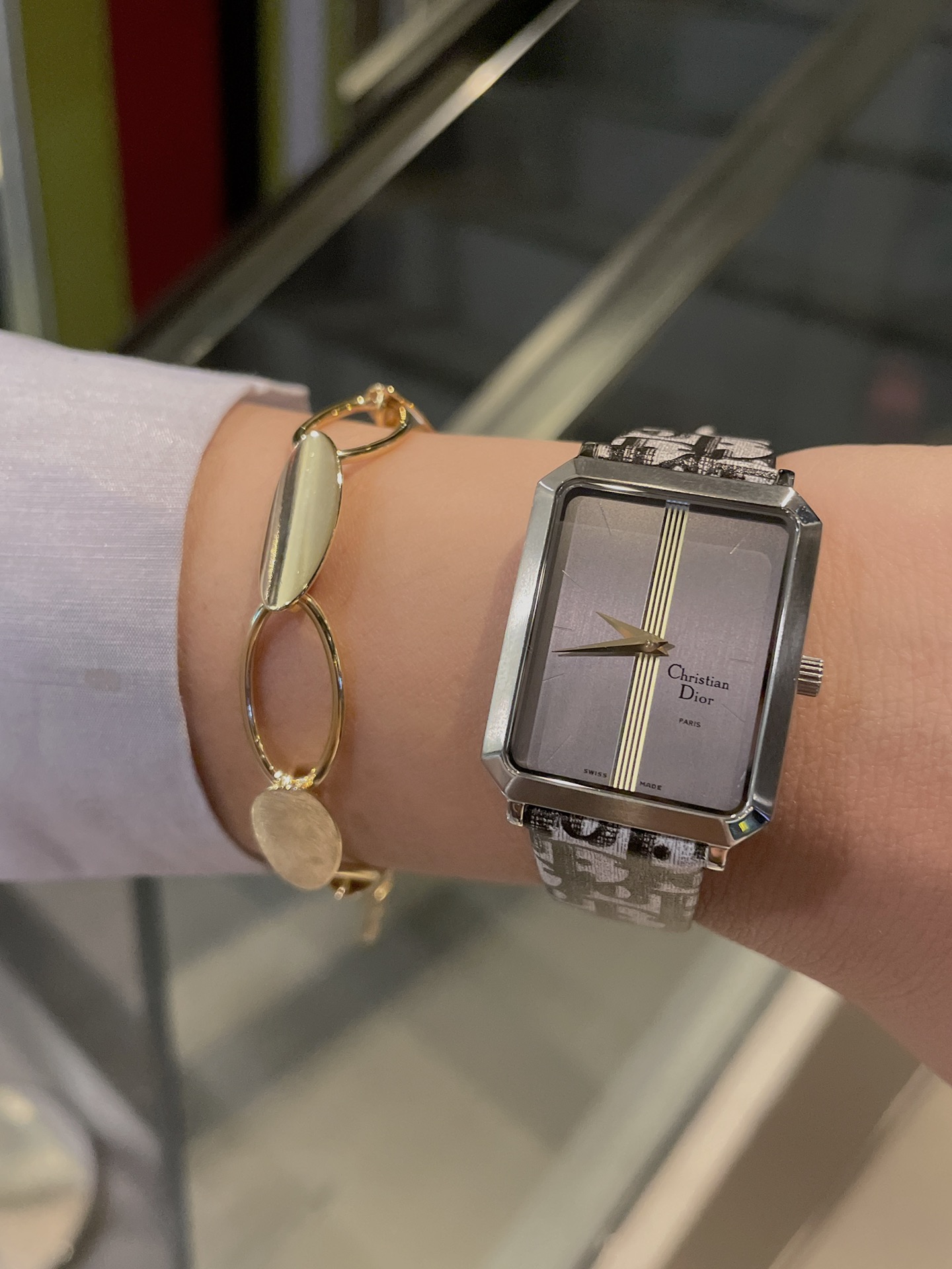 Watches Dior 323376 size:26*32 mm - vstockx