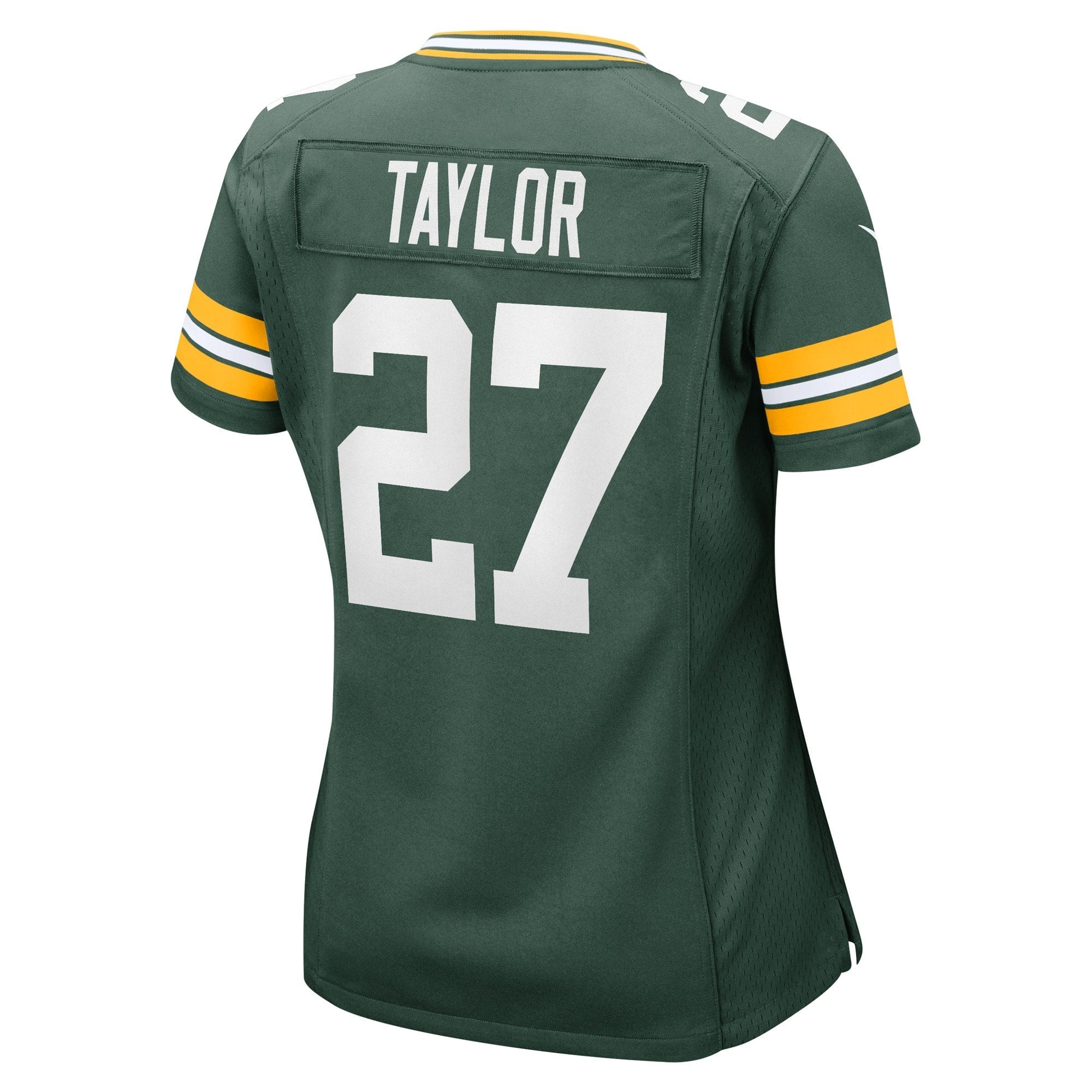 Women's Nike Patrick Taylor Green Green Bay Packers Game Player Jersey - vstockx