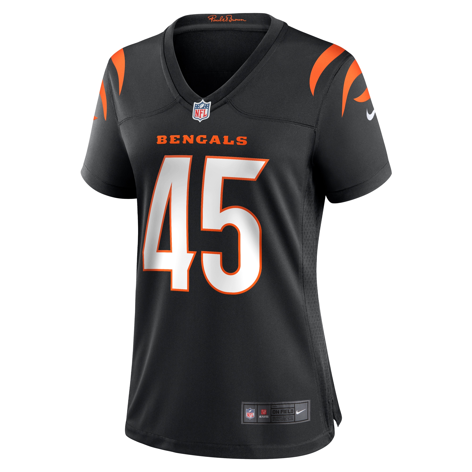 Tyler Murray Cincinnati Bengals Nike Women's Team Game Jersey - Black - vstockx
