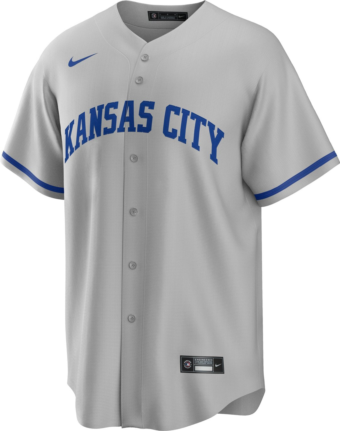 Nike Men's Kansas City Royals Replica Jersey - vstockx