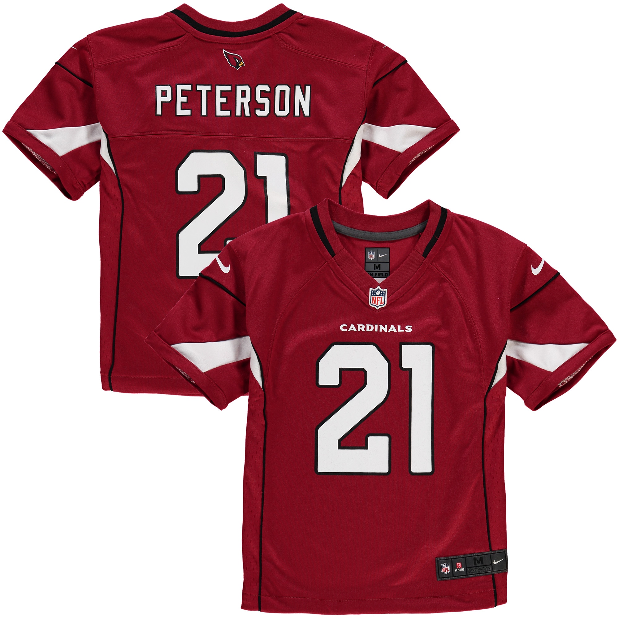 Patrick Peterson Arizona Cardinals Nike Preschool Game Jersey - Cardinal - vstockx