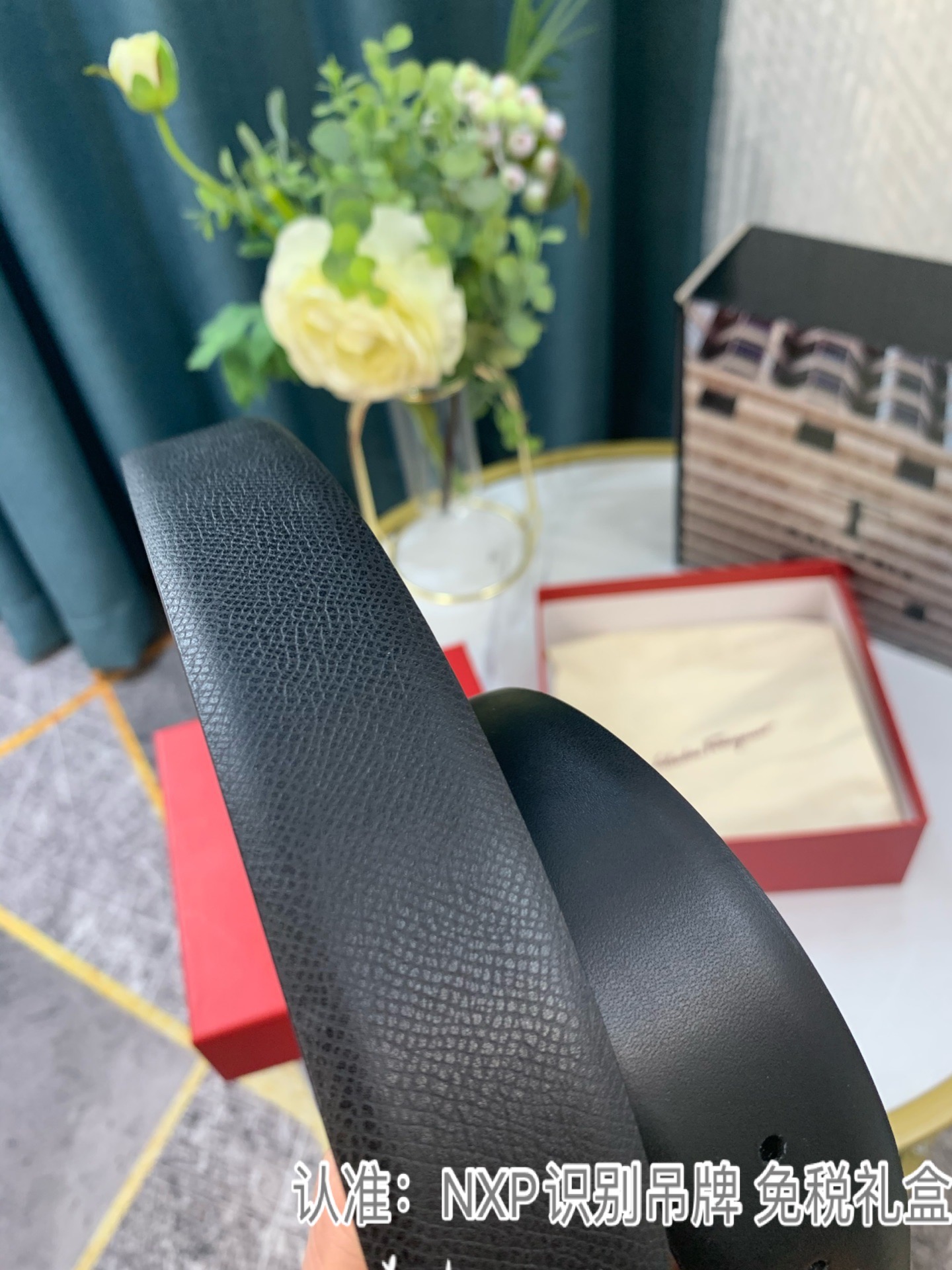 Streetwear Belt Ferragamo 319090 size:3.5cm - vstockx