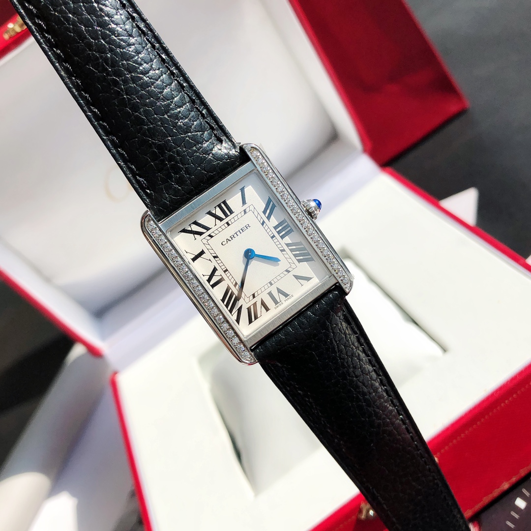Watches Cartier 322154 size:33*27/31*24 mm - vstockx