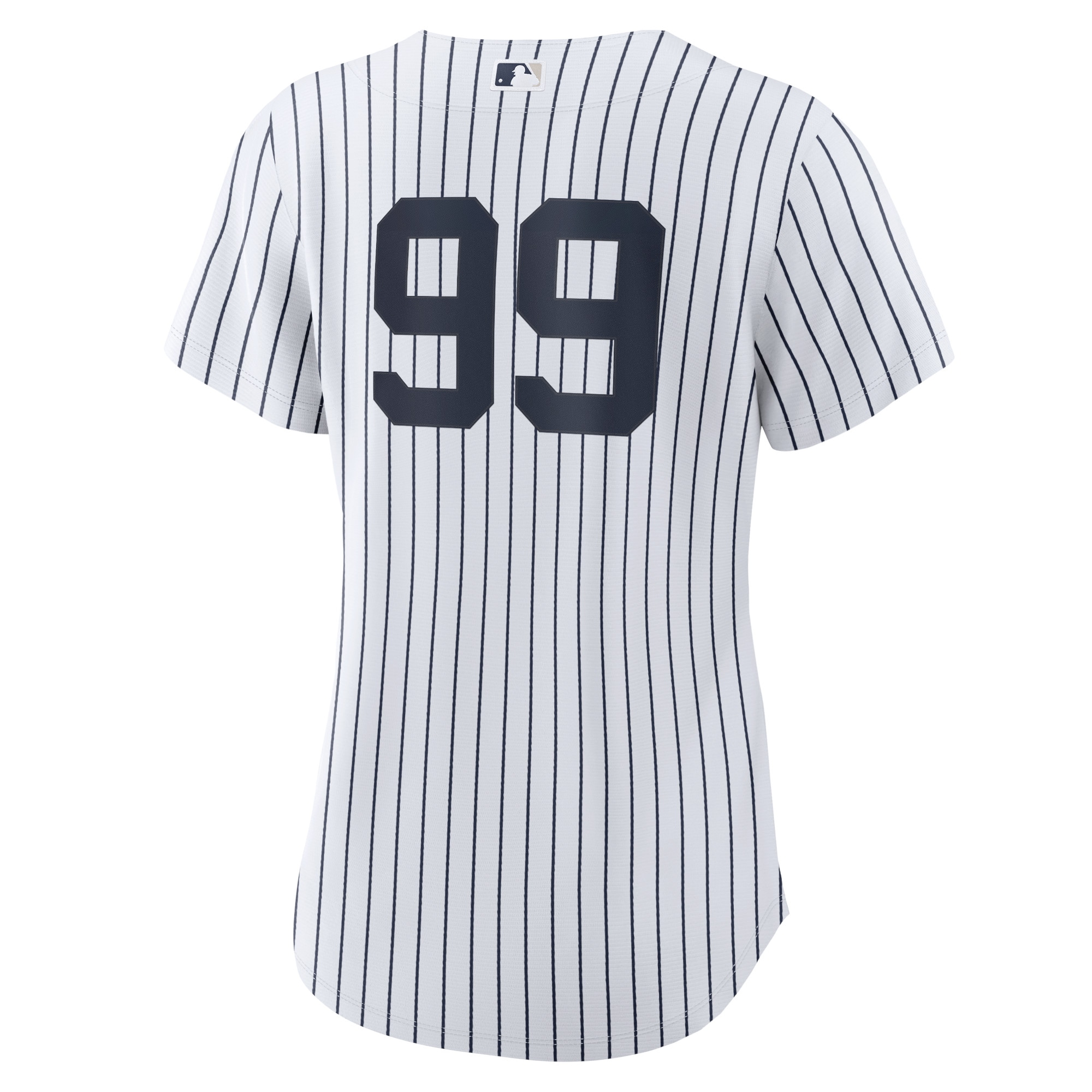Aaron Judge New York Yankees Nike Women's Home Replica Player Jersey - White - vstockx