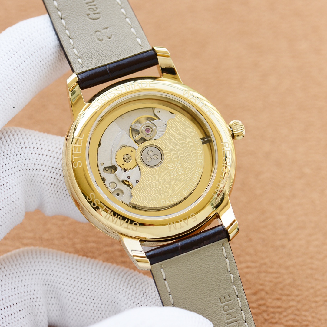 Watches Patek Philippe PATEK PHILIPPE 314381 size:42 mm - vstockx