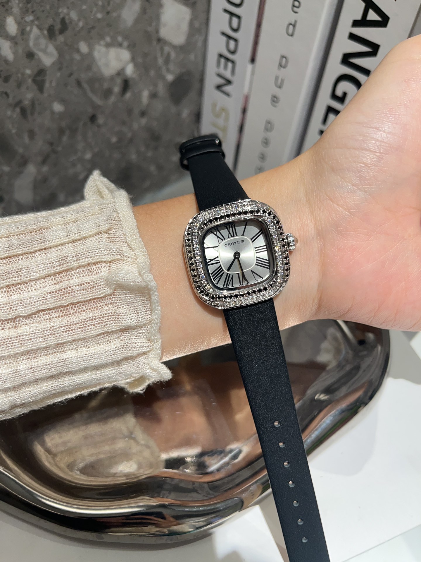 Watches Cartier 322184 size:40 mm - vstockx