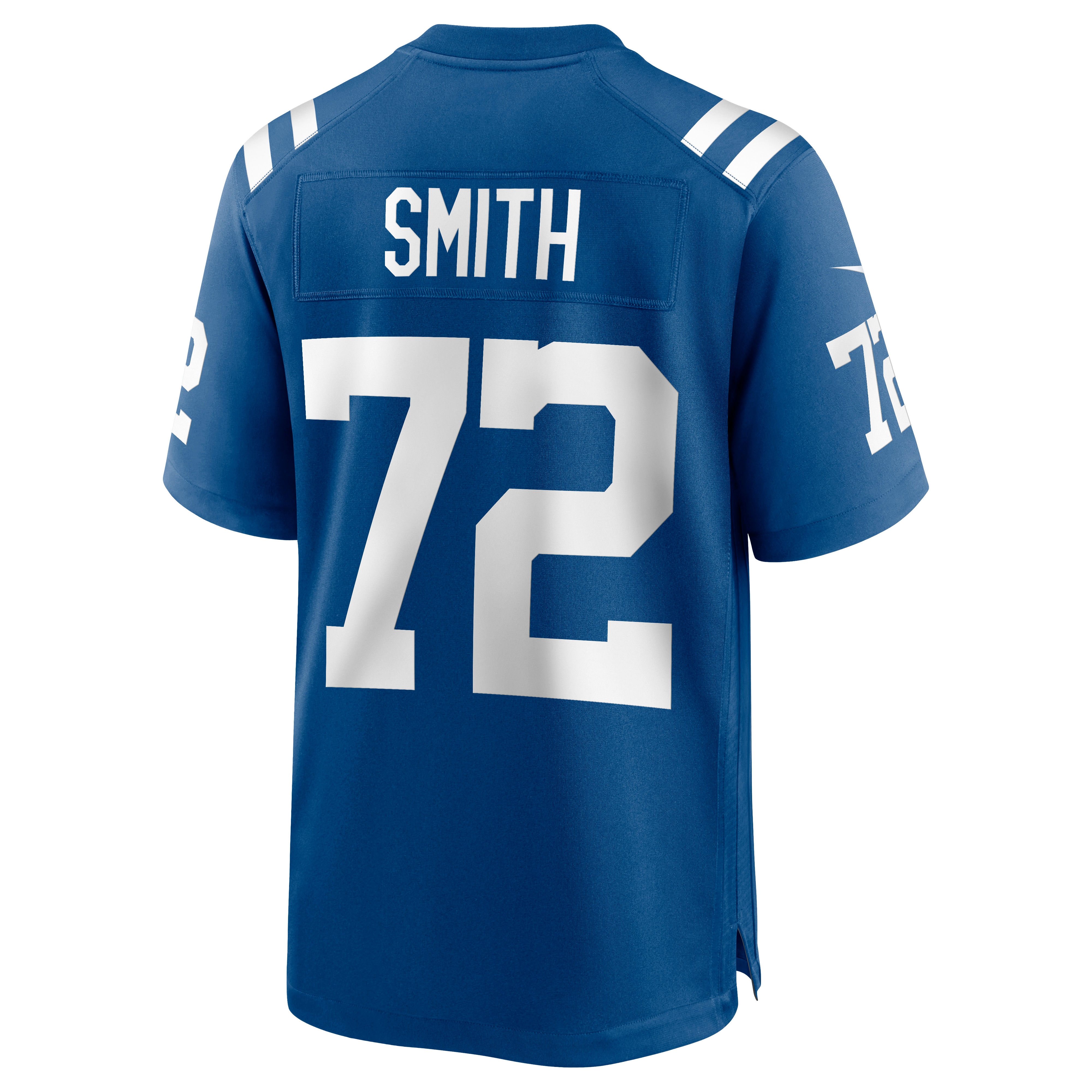 Braden Smith Indianapolis Colts Nike Game Jersey - Royal - vstockx