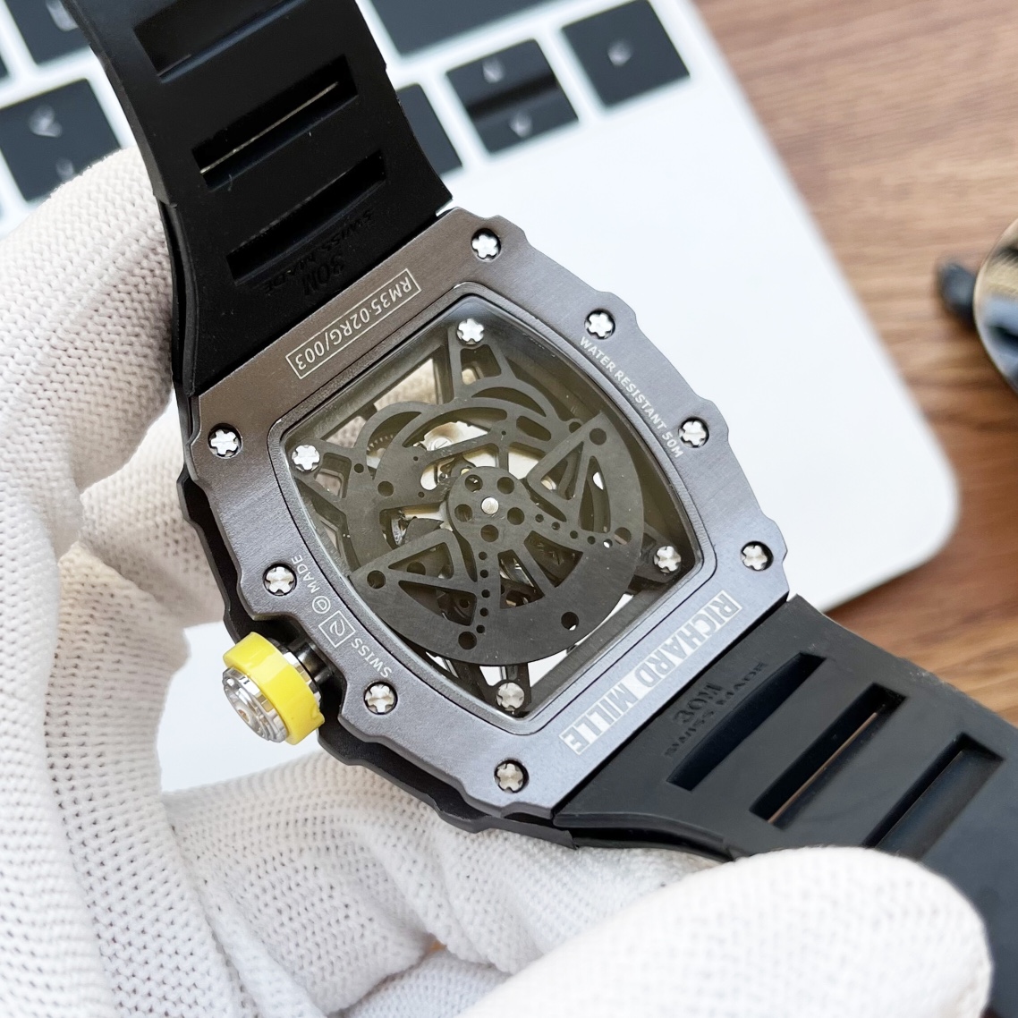 Watches Richard Mille 322548 size:43*12.5 mm - vstockx