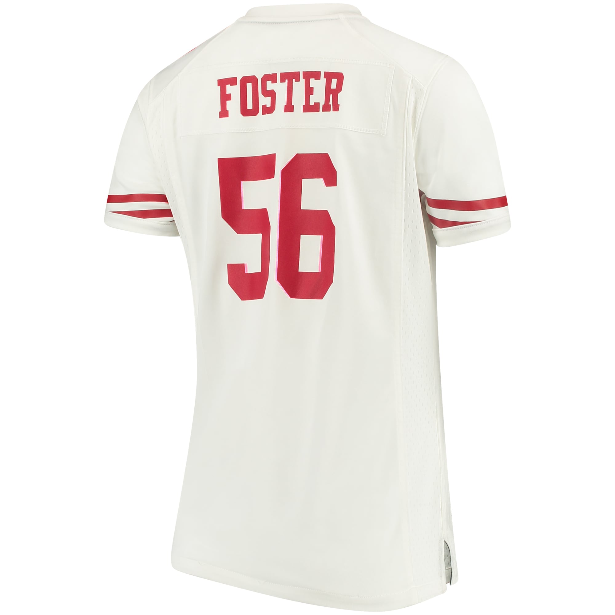 Reuben Foster San Francisco 49ers Nike Women's Game Jersey - White - vstockx