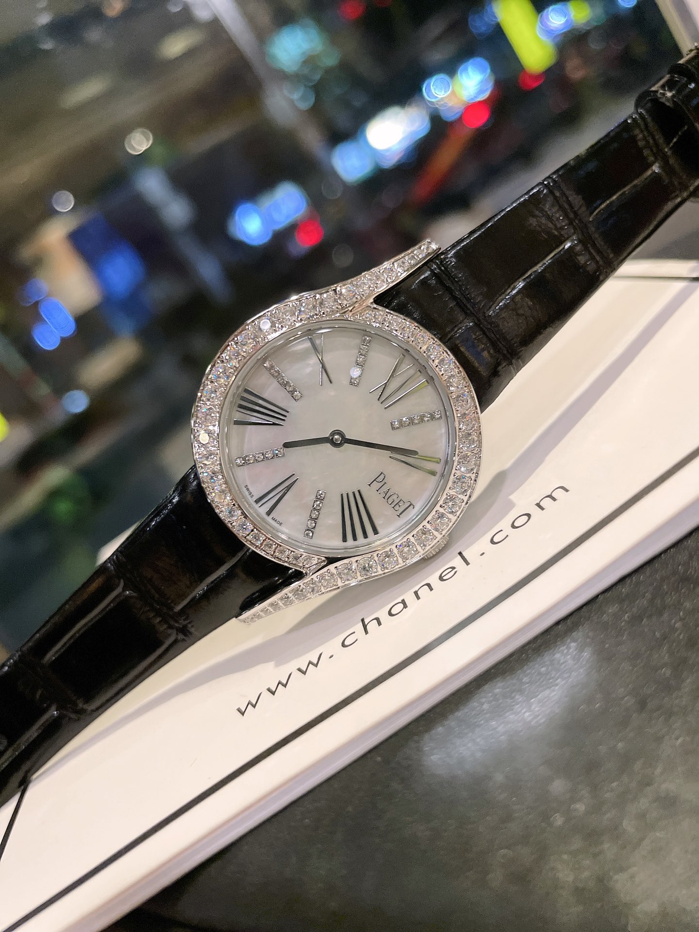 Watches PIAGET 322674 size:32 mm - vstockx