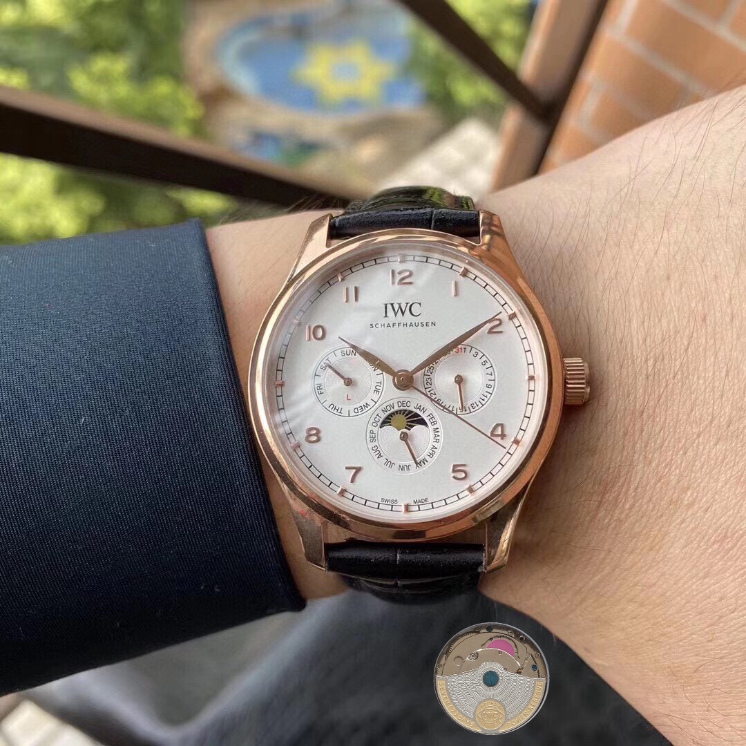 Watches IWS 323054 size:43 mm - vstockx