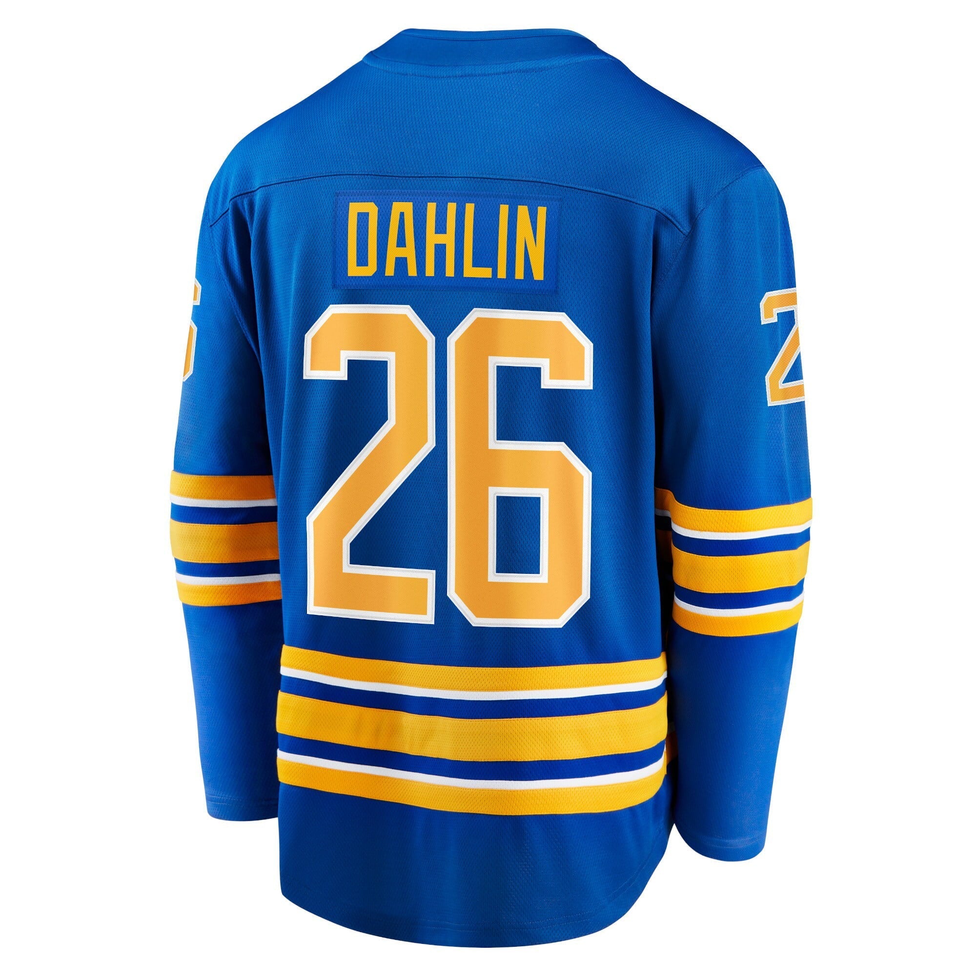 Men's Fanatics Branded Rasmus Dahlin Royal Buffalo Sabres Home Premier Breakaway Player Jersey - vstockx