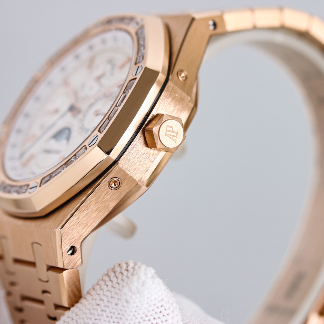 Watches AudemarsPiguet 323142 size:41*10.4 mm - vstockx