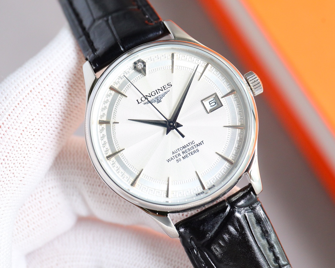 Watches Longines 322369 size:40*12 mm - vstockx