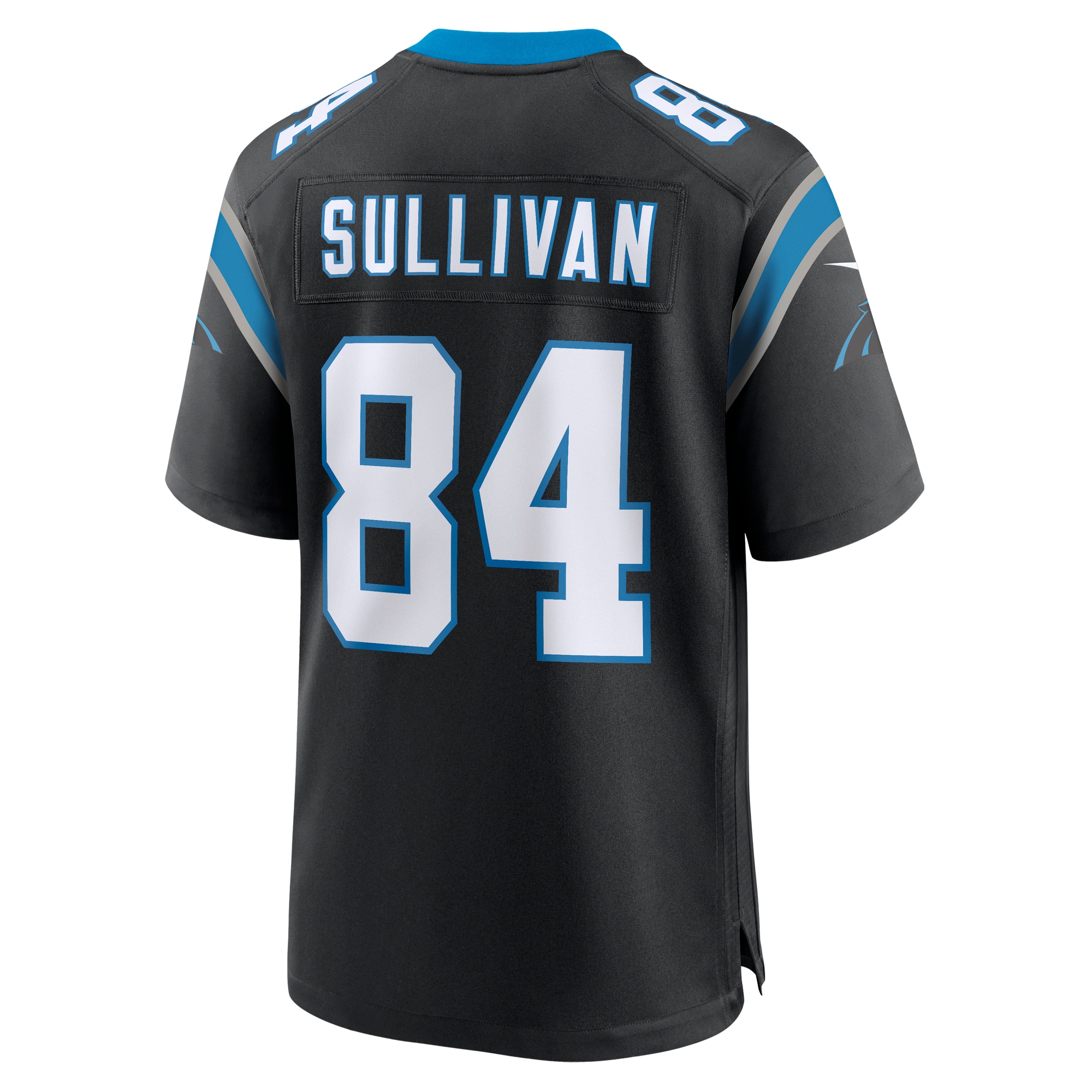 Stephen Sullivan Carolina Panthers Nike Team Game Jersey - Black - vstockx