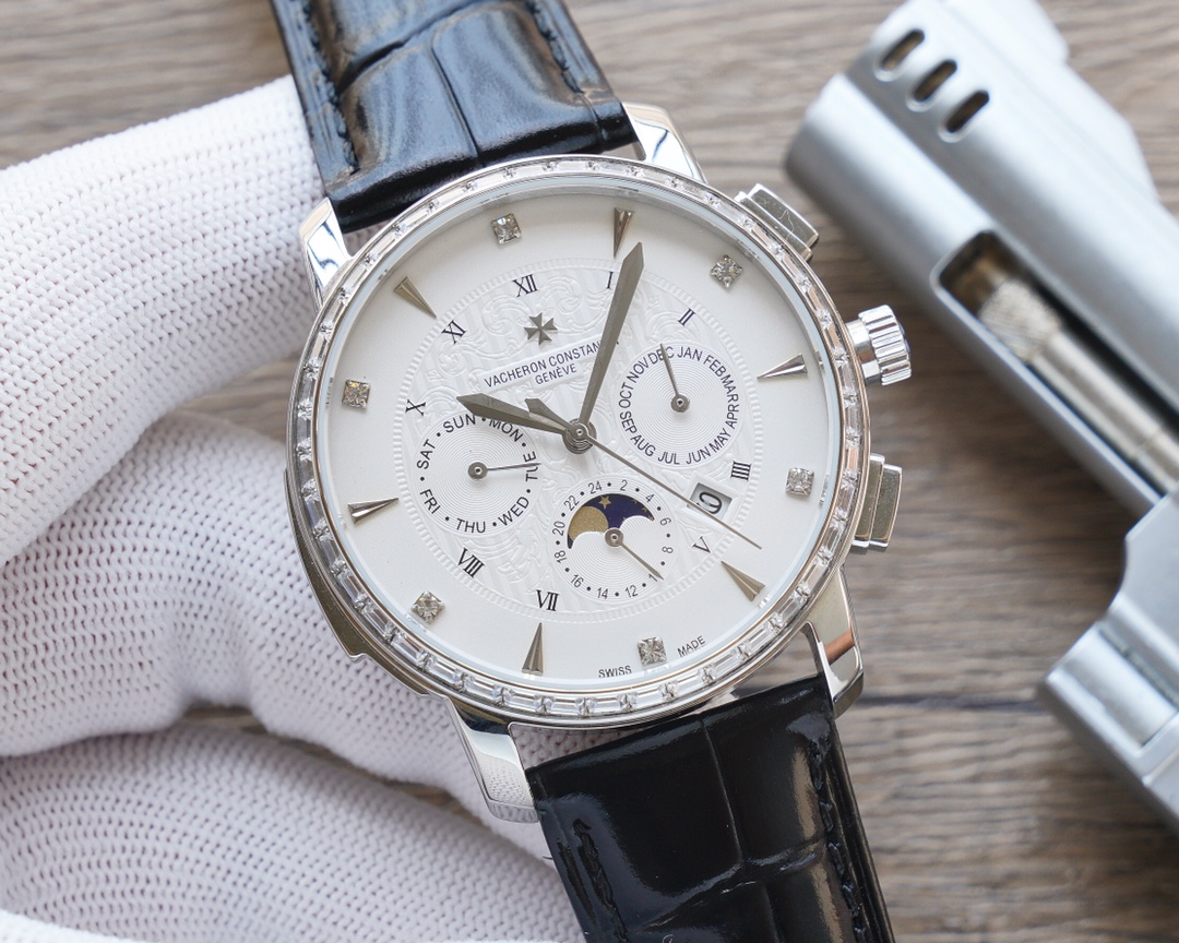 Watches Vacheron Constantin 314694 size:40*10 mm - vstockx