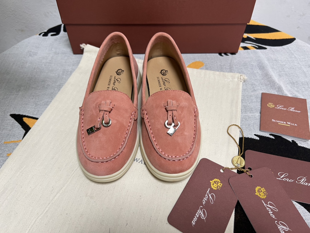 Loro Piana shoes 146 - vstockx