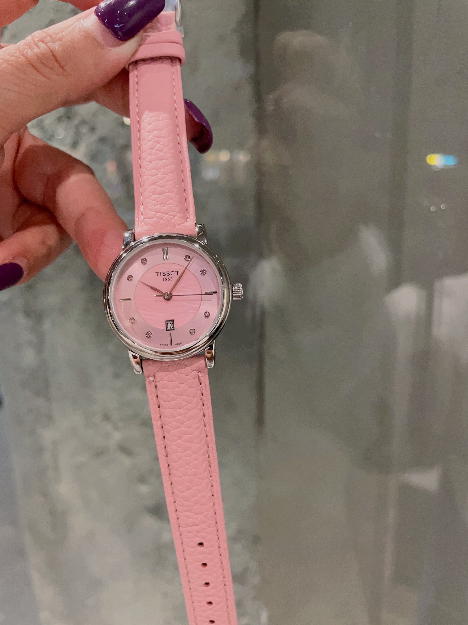 Watches Tissot 322455 size:26 mm - vstockx