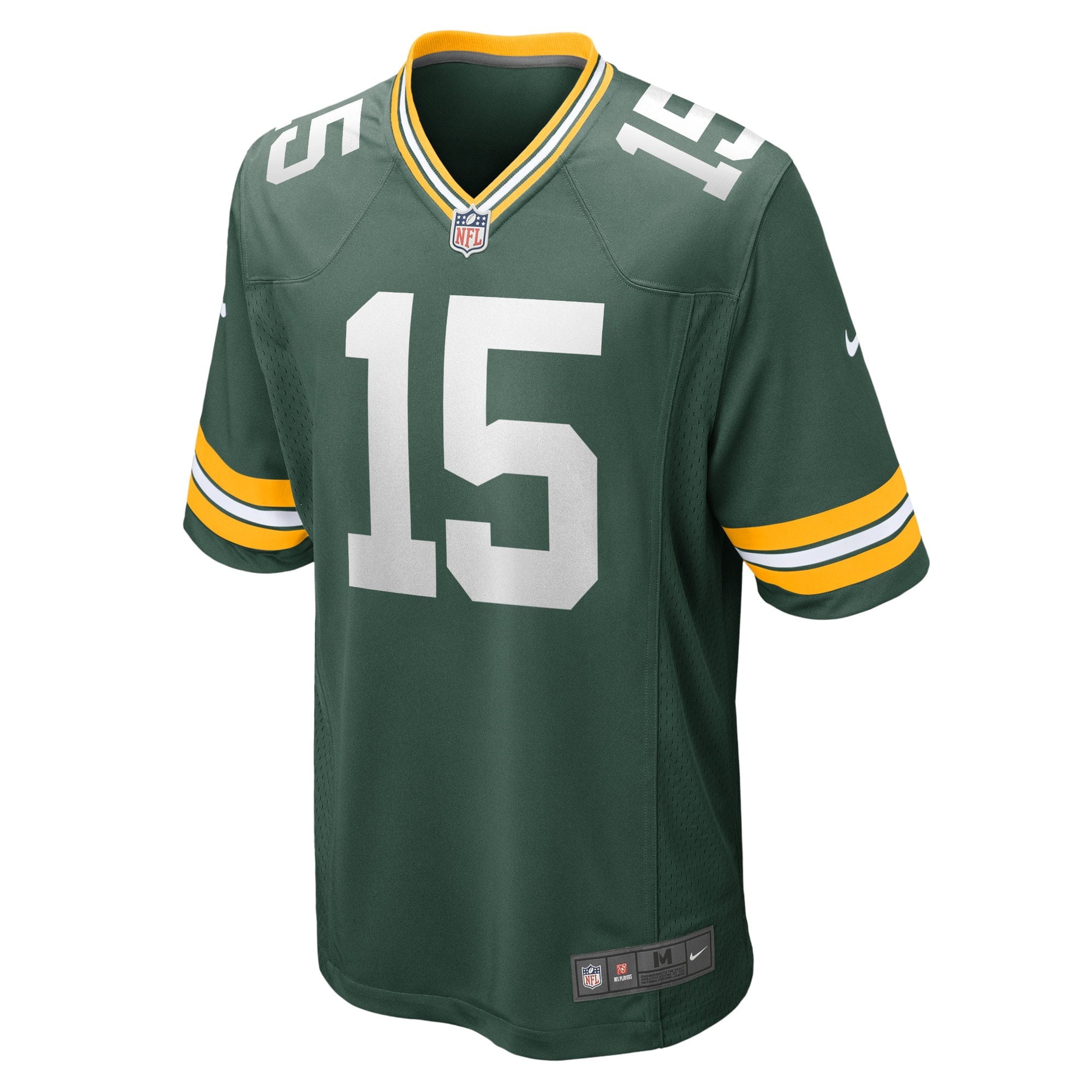 Men's Nike Bart Starr Green Green Bay Packers Retired Player Game Jersey - vstockx