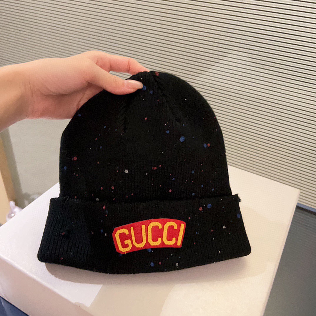 Streetwear Hat Gucci 329368 - vstockx