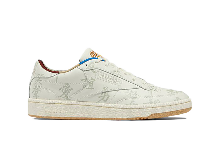 Reebok Club C 85 Kung Fu Panda - vstockx